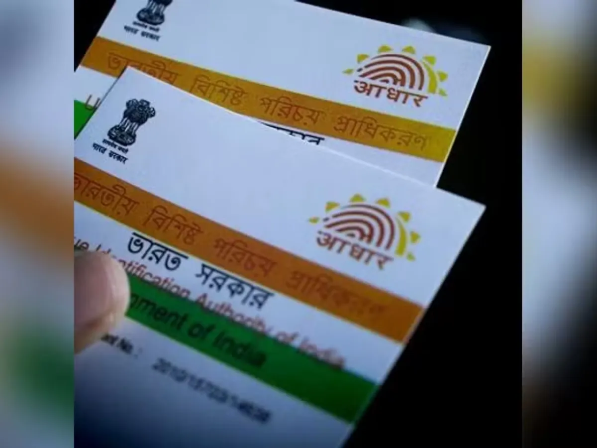 Aadhaar Card Address Update