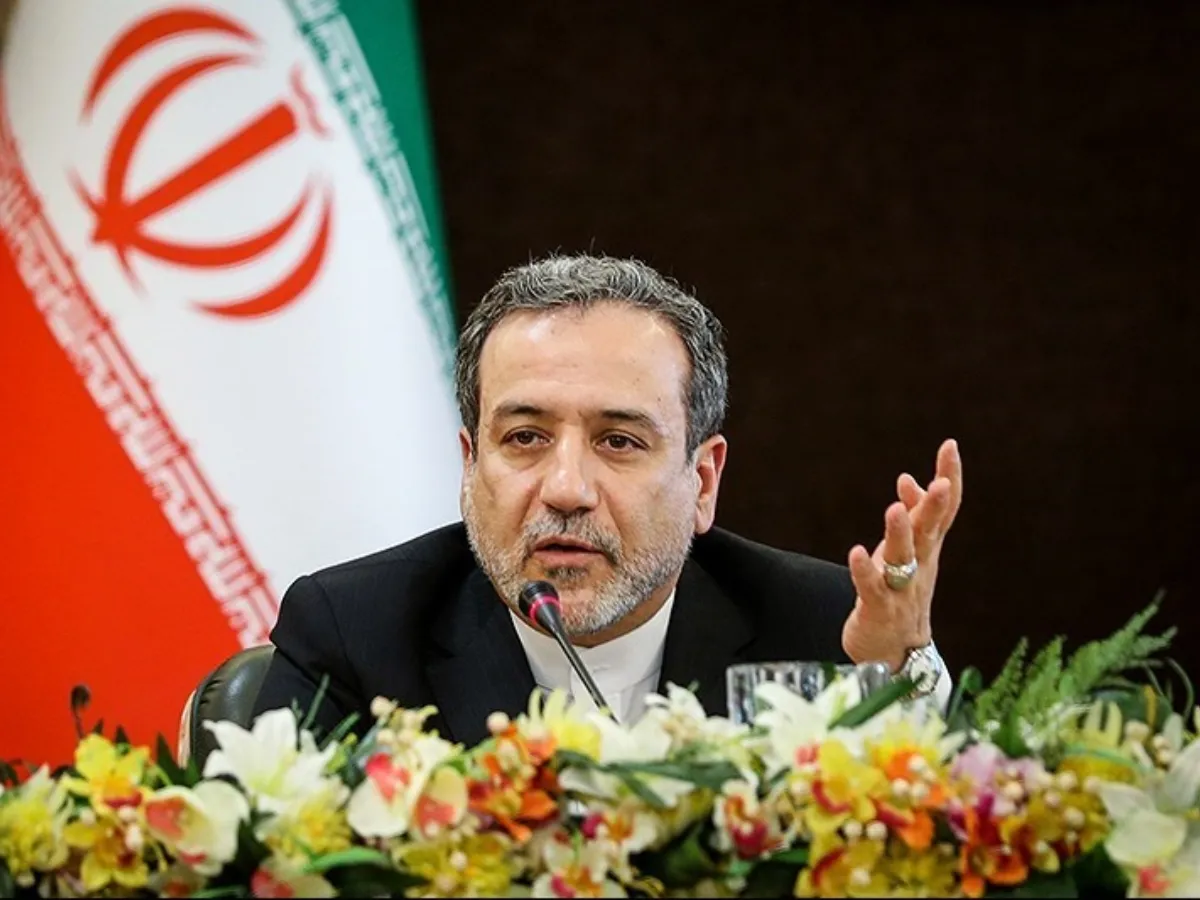 Abbas Araghchi