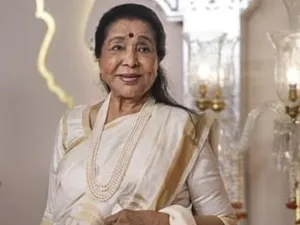 Asha Bhosle