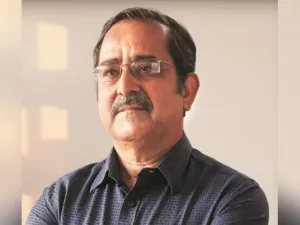 Former CEA Ashok Lahiri