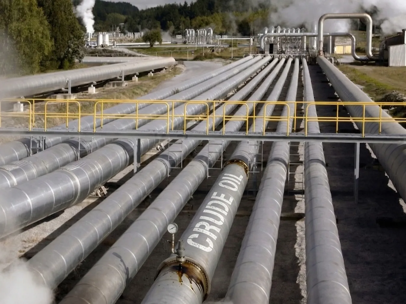 CRUDE OIL