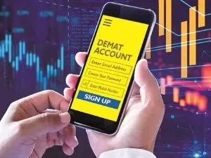 Demat account