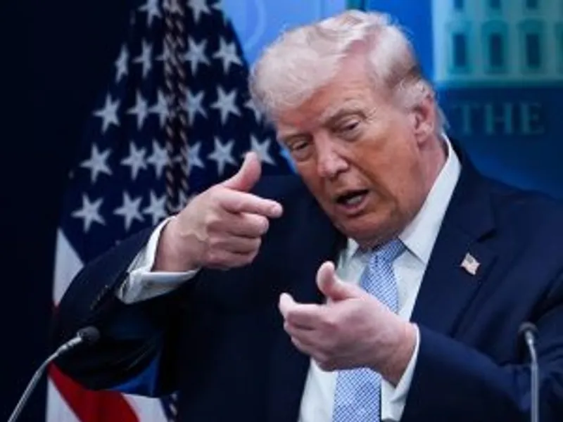 Donald Trump Warning Iran: ट्रंप ने दी 'पूरी सभ्यता' खत्म करने की धमकी, ईरान बोला- ऐसा जवाब देंगे, कभी भूल नहीं पाएगा - trump threatens to destroy entire civilization iran says it