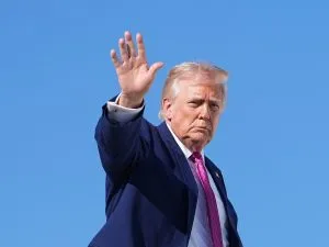 Donald Trump US-Iran War