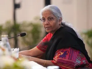 FM Nirmala Sitharaman