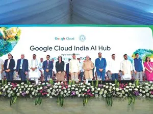Google AI Hub