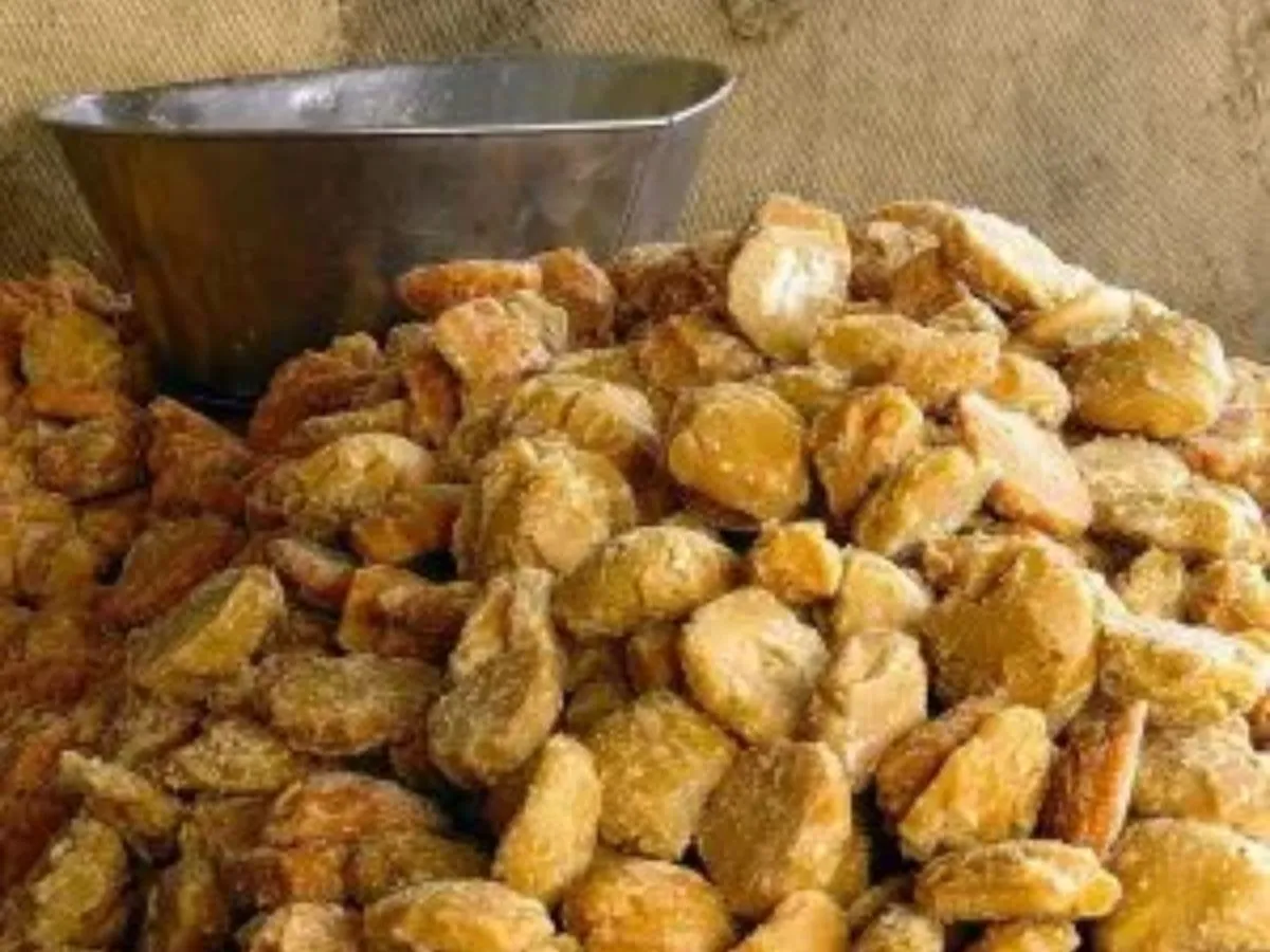 Jaggery price
