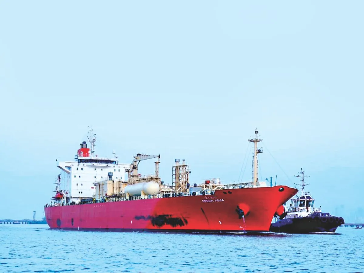 LNG Import