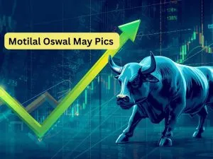 Motilal Oswal Stocks to buy in May 2026