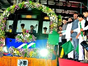 Mumbai Metro