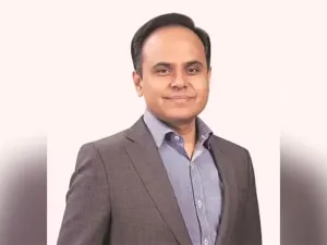 Nasscom's chair Srikanth Velamakanni