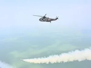 Naval Anti-Ship Missile