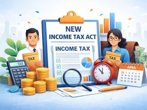 Income Tax act 2025