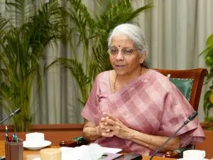 Nirmala Sitharaman