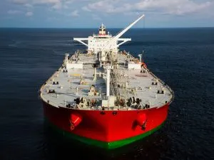 Oil Tanker