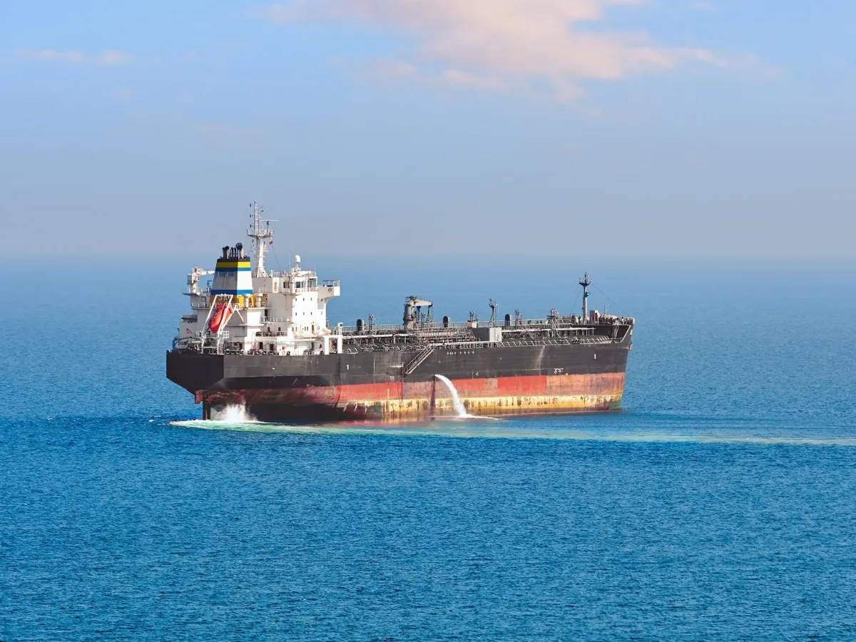Oil Tanker