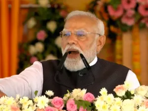 Prime Minister Narendra Modi