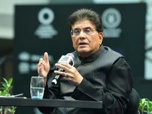Piyush Goyal