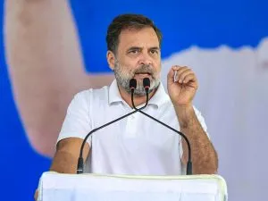 Rahul Gandhi