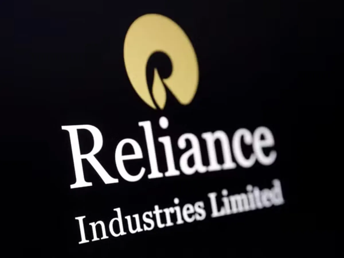 Reliance Industries share price