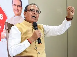 Shivraj Singh Chouhan