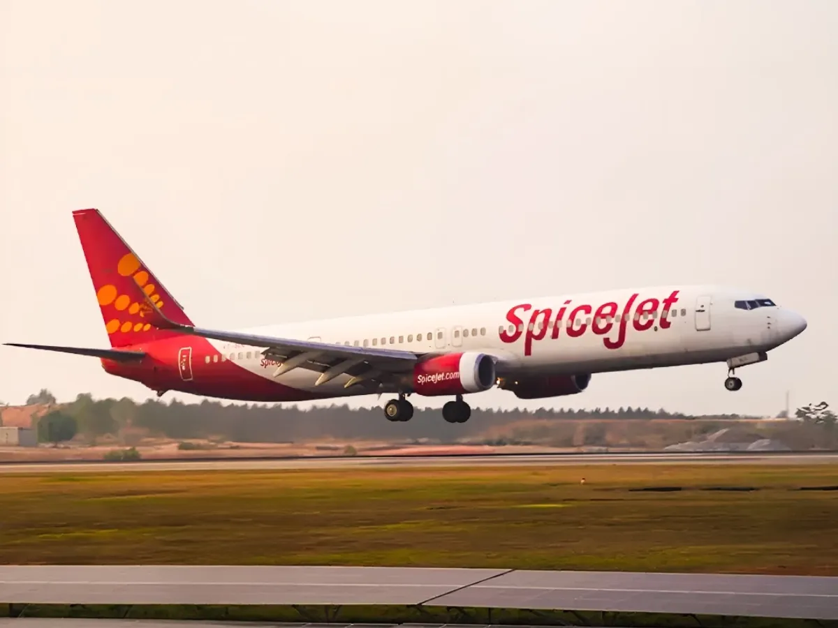 SpiceJet