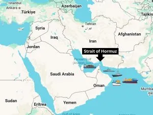 Strait of Hormuz