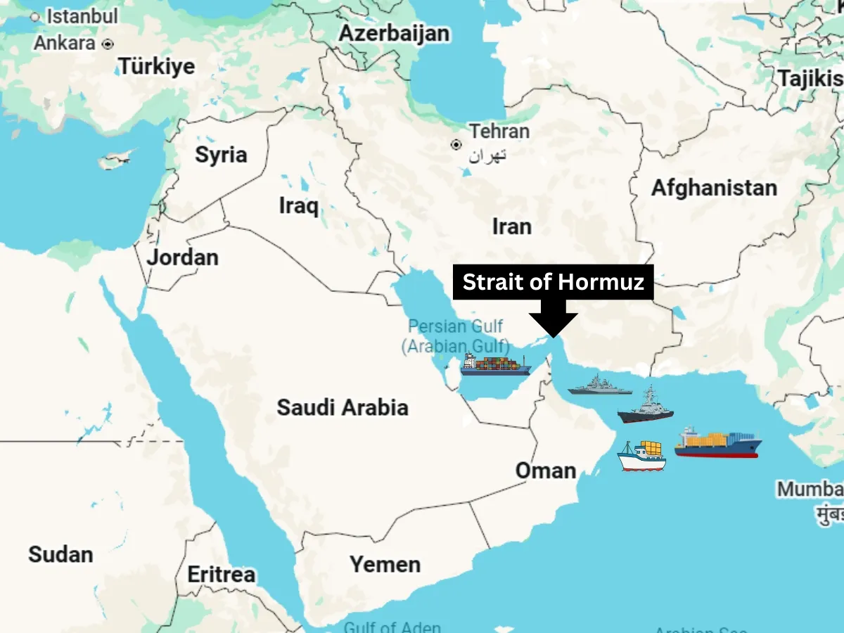 Strait of Hormuz