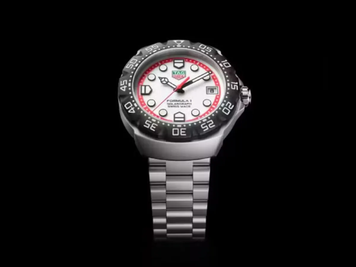 TAG Heuer ने भारत में खोला पहला एक्सक्लूसिव बुटीक, 5 साल में कारोबार दोगुना करने का लक्ष्य