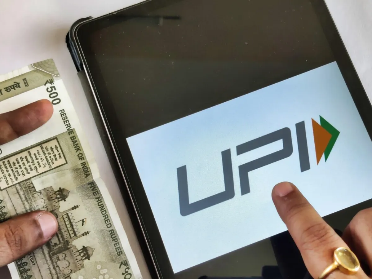UPI pocket money feature