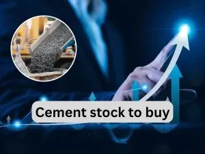 cement stock