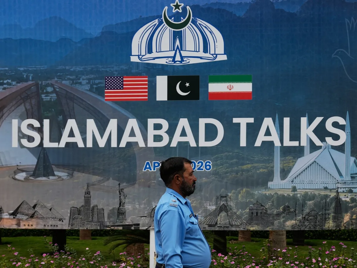 islamabad talks