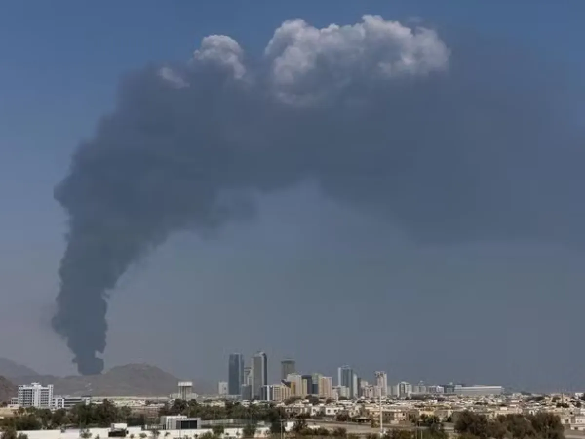 oracle building hit
