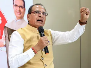 Union Agriculture and Farmers Welfare Minister Shivraj Singh Chouhan.