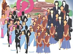 women reservation bill