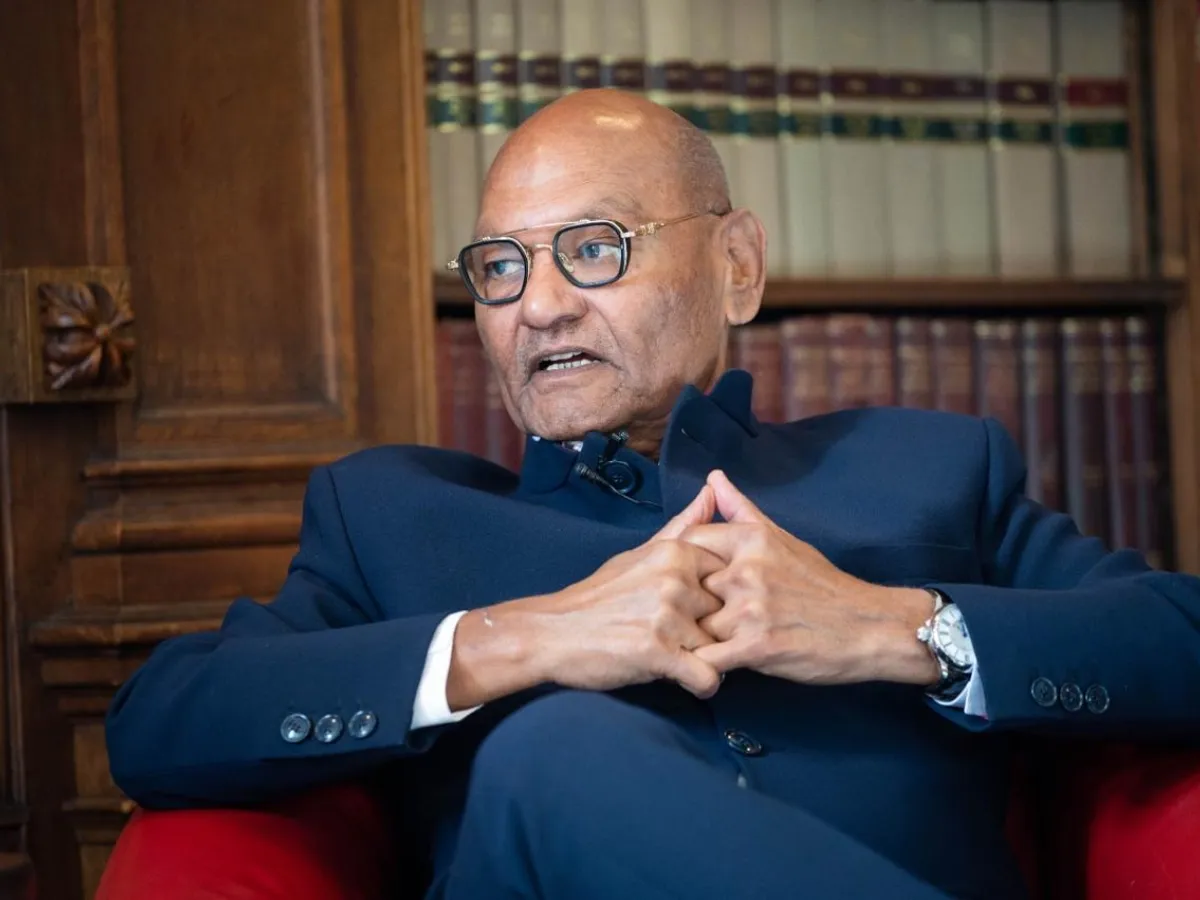 Anil Agarwal Vedanta