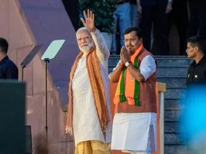 BJP Victory West Bengal