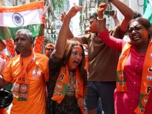 BJP Victory West Bengal