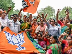 West Bengal Election Results