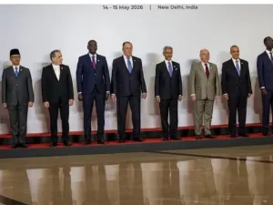 Brics Foreign Ministers’ Meeting