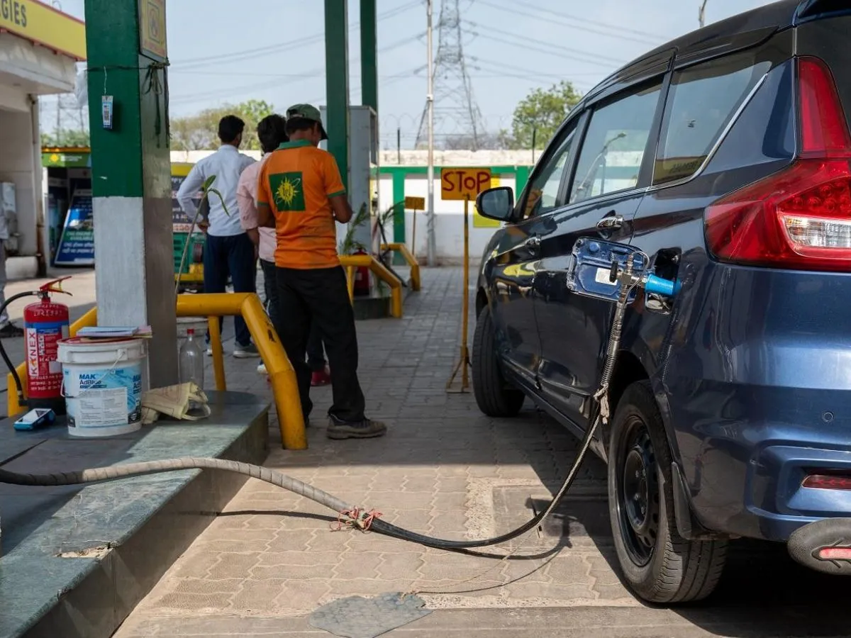 CNG