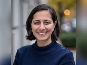 Claire Mazumdar