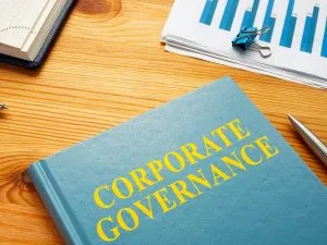 Corporate governance
