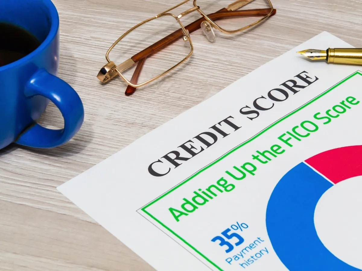 Credit score