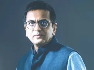 DY Chandrachud