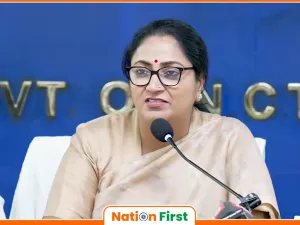 Delhi CM Rekha