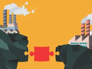 Demerger