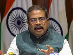 Dharmendra Pradhan