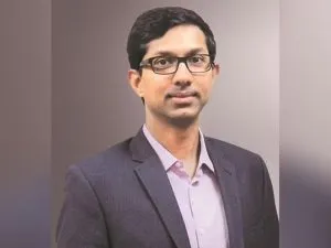 Eruditus Cofounder and CEO Ashwin Damera