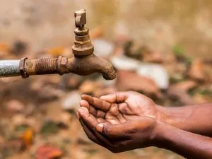 Water crisis
